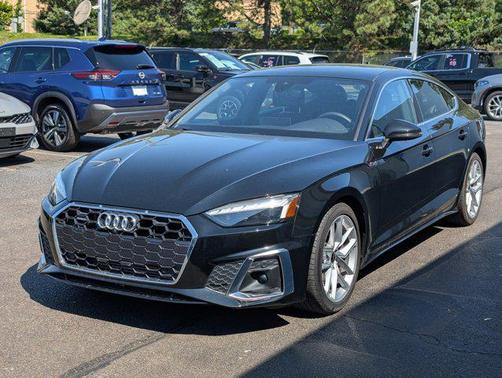 2024 Audi A5 Sportback 45 S Line Premium Plus
