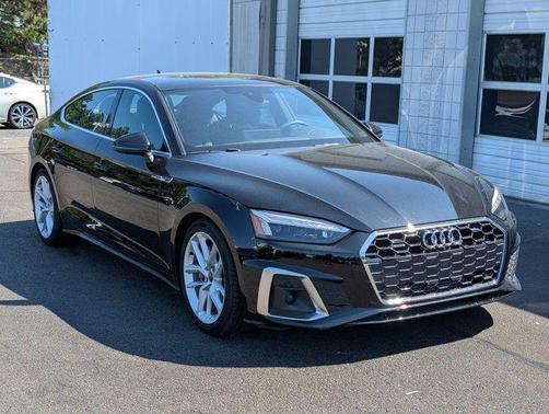2024 Audi A5 Sportback 45 S Line Premium Plus