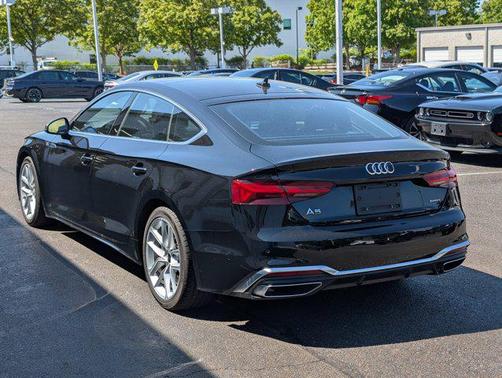 2024 Audi A5 Sportback 45 S Line Premium Plus
