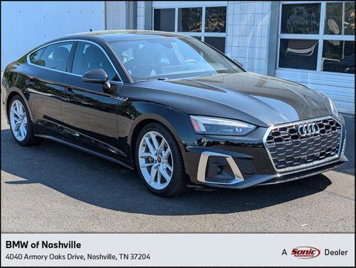 2024 Audi A5 Sportback 45 S Line Premium Plus