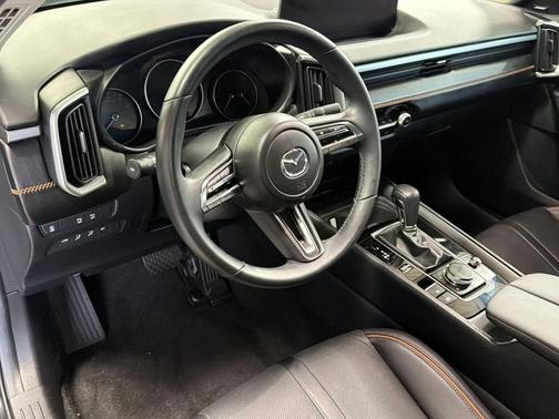 jet black mica 2026 Mazda CX-50 2.5 S Premium Package