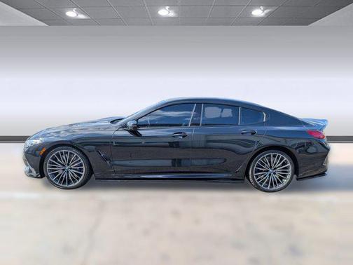 2021 BMW M850 Gran Coupe xDrive