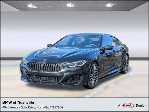 2021 BMW M850 Gran Coupe xDrive