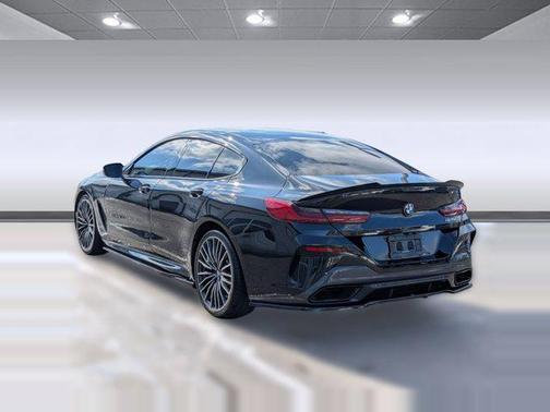 2021 BMW M850 Gran Coupe xDrive