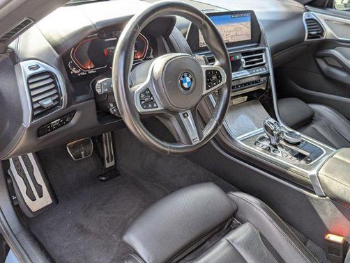 2021 BMW M850 Gran Coupe xDrive