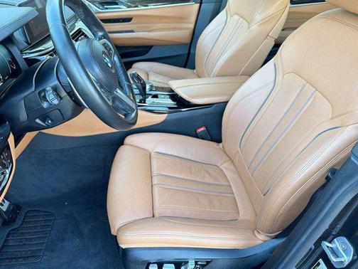 Dark Graphite Metallic 2019 BMW 640 Gran Turismo i xDrive