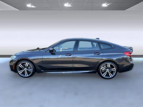 Dark Graphite Metallic 2019 BMW 640 Gran Turismo i xDrive