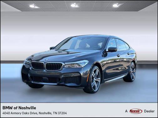 Dark Graphite Metallic 2019 BMW 640 Gran Turismo i xDrive