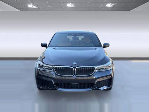 Dark Graphite Metallic 2019 BMW 640 Gran Turismo i xDrive