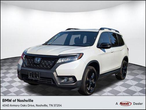 2021 Honda Passport AWD Elite