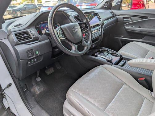 2021 Honda Passport AWD Elite