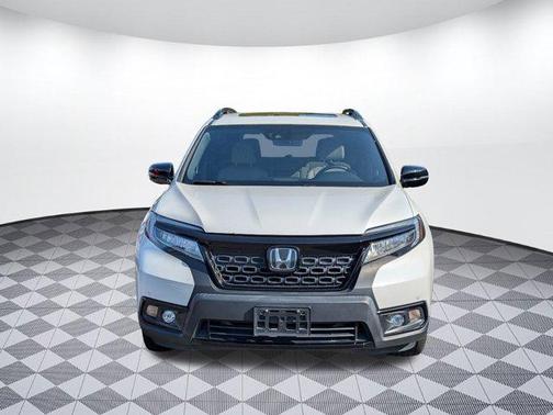 2021 Honda Passport AWD Elite