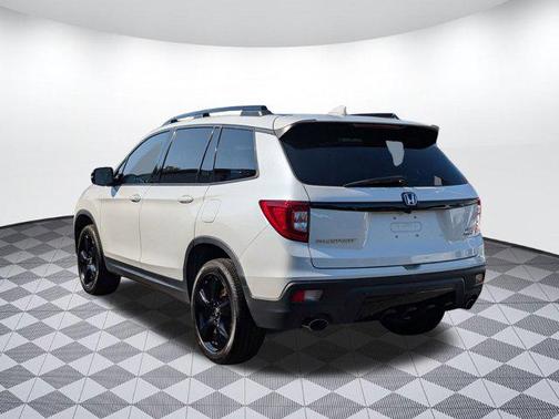 2021 Honda Passport AWD Elite
