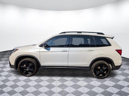 2021 Honda Passport AWD Elite