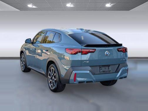 2025 BMW X2 xDrive28i