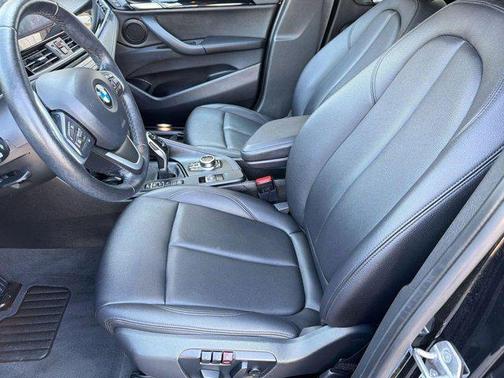 Jet Black 2022 BMW X1 xDrive28i