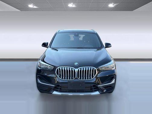 Jet Black 2022 BMW X1 xDrive28i