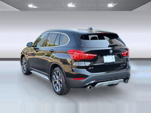 Jet Black 2022 BMW X1 xDrive28i