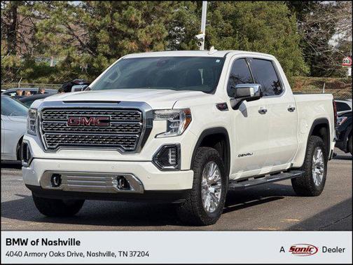 2021 GMC Sierra 1500 Denali