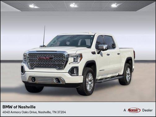 2021 GMC Sierra 1500 Denali