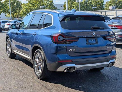 2024 BMW X3 sDrive30i