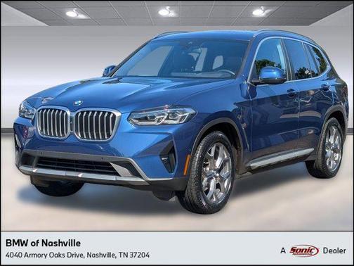 2024 BMW X3 sDrive30i