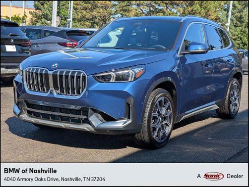 2025 BMW X1 xDrive28i