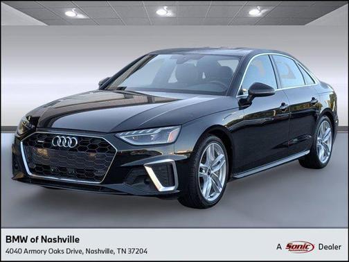 2024 Audi A4 45 S line Premium Plus