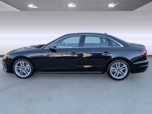 2024 Audi A4 45 S line Premium Plus