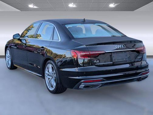 2024 Audi A4 45 S line Premium Plus