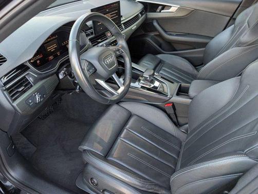 2024 Audi A4 45 S line Premium Plus