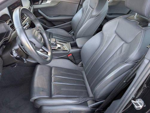 2024 Audi A4 45 S line Premium Plus