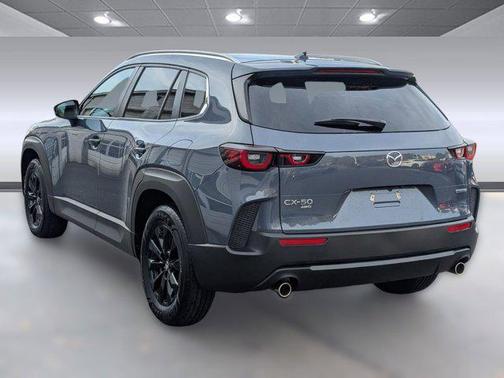 2025 Mazda CX-50 2.5 S Premium Package