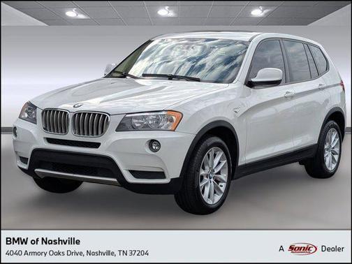 2014 BMW X3 xDrive28i