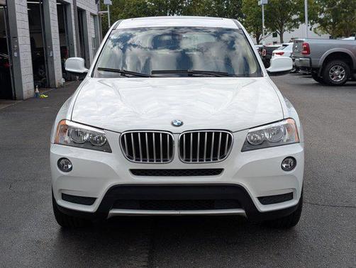 2014 BMW X3 xDrive28i