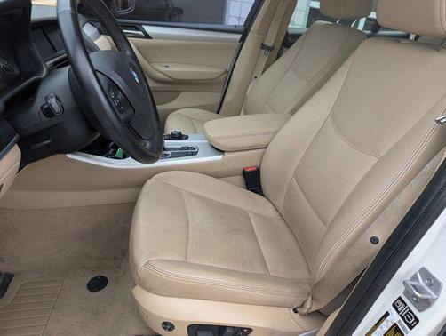 2014 BMW X3 xDrive28i
