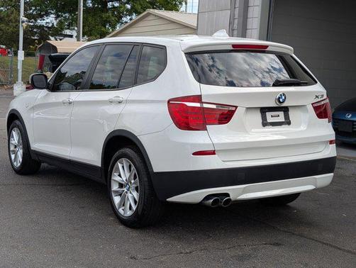 2014 BMW X3 xDrive28i