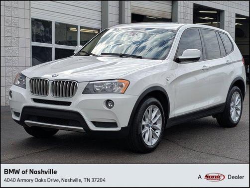 2014 BMW X3 xDrive28i