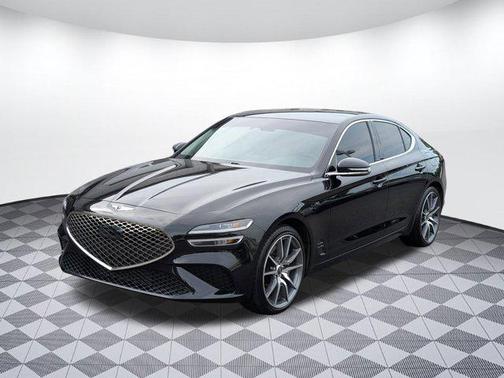 2022 Genesis G70 3.3T AWD