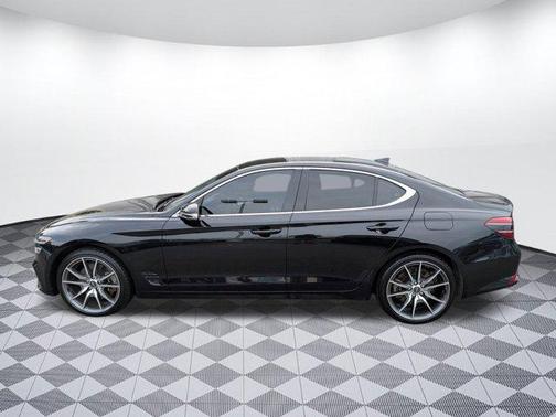 2022 Genesis G70 3.3T AWD