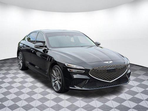 2022 Genesis G70 3.3T AWD