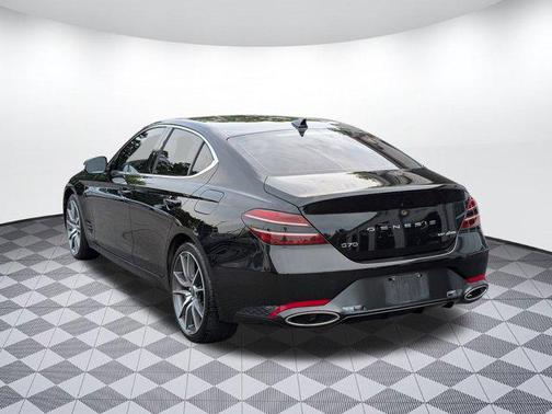 2022 Genesis G70 3.3T AWD