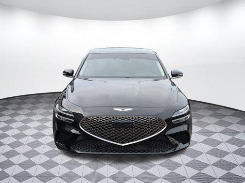 2022 Genesis G70 3.3T AWD