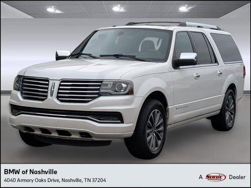 2015 Lincoln Navigator Base