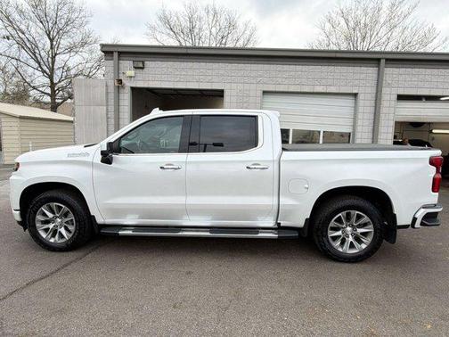 2022 Chevrolet Silverado 1500 High Country