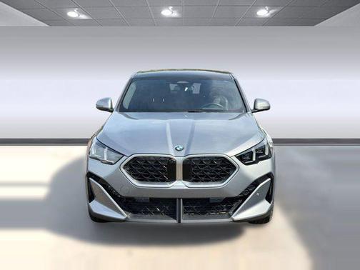 Gray 2025 BMW X2 xDrive28i