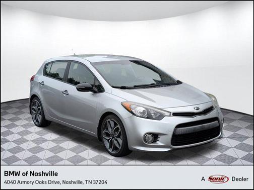 2014 Kia Forte SX