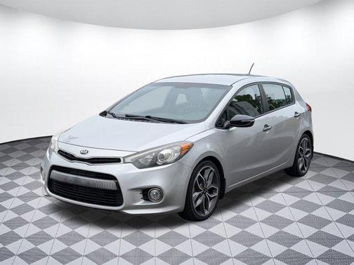 2014 Kia Forte SX