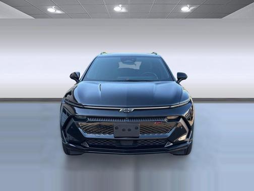 Black 2024 Chevrolet Equinox EV RS