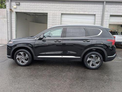 2023 Hyundai SANTA FE SEL 2.4
